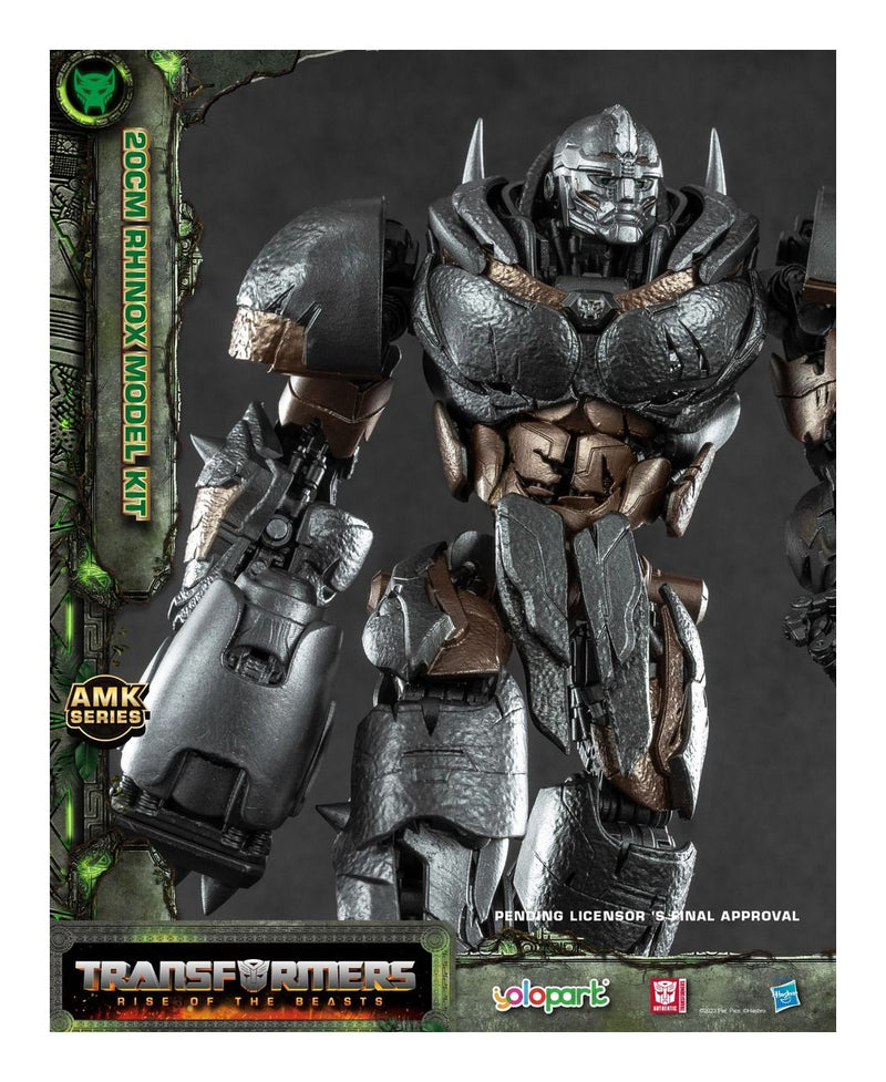 Transformers - Model Kit 20cm Rhinox - Image