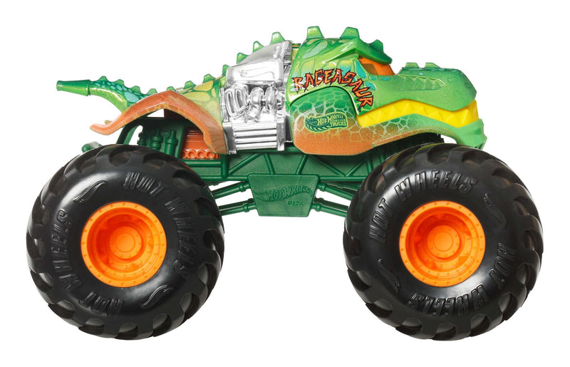 Hot Wheels Monster Trucks: Oversized Monster Truck - Image