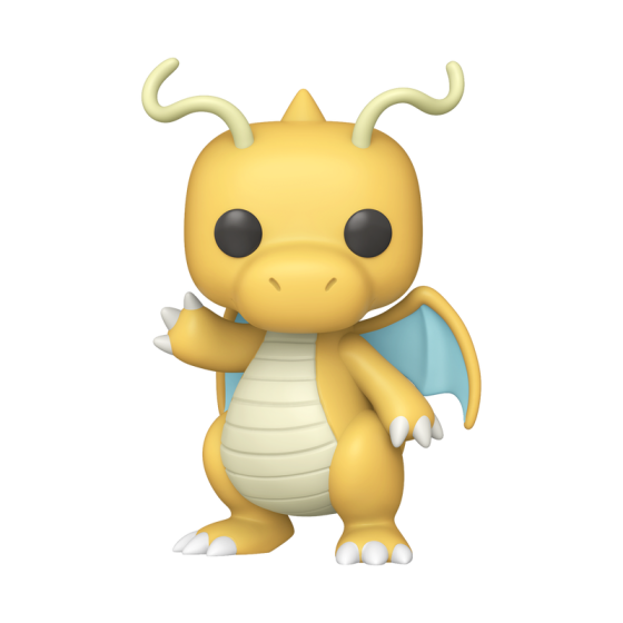 Pokemon S24 - Dragonite Funko Pop! Vinyl Figure