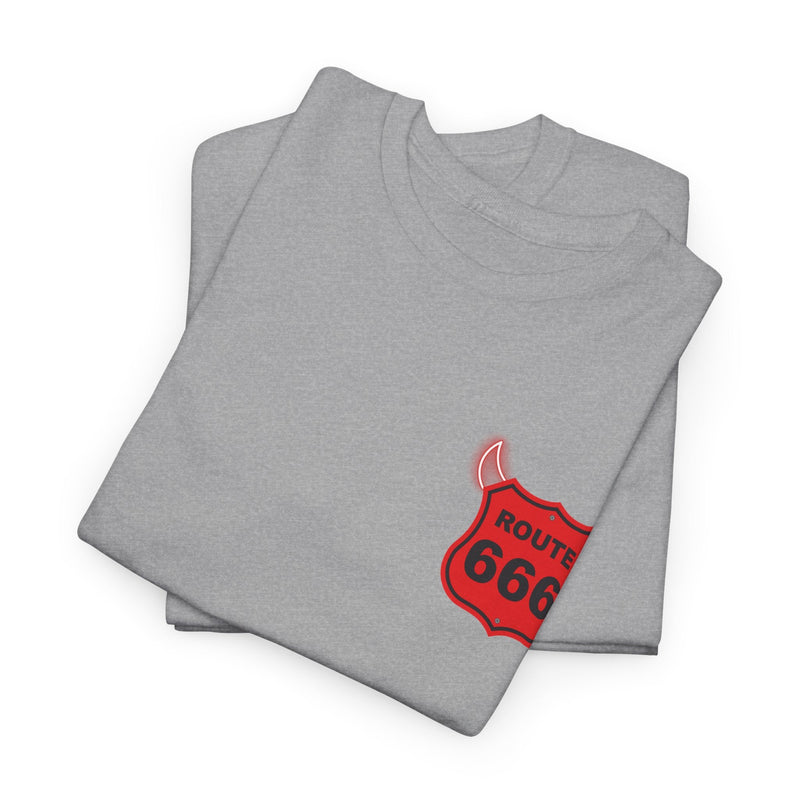 'Highway to Hell' Lyric T-Shirt, additional view
