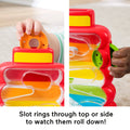 Fisher-Price Drop Through Rock-a-Stack - Image