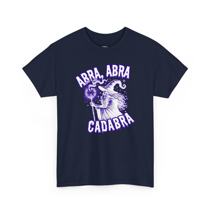 'Abracadabra' Halloween Band Lyric T-Shirt, product detail