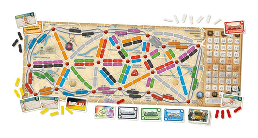 Ticket To Ride: Berlin - Image