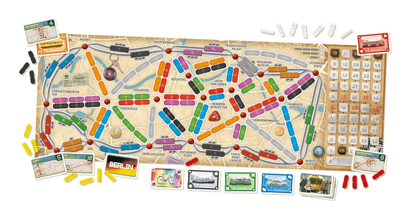 Ticket To Ride: Berlin - Image