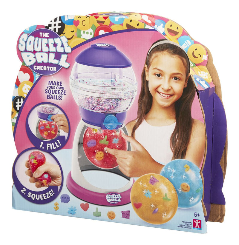Oonies Squeeze Ball Creator - Image