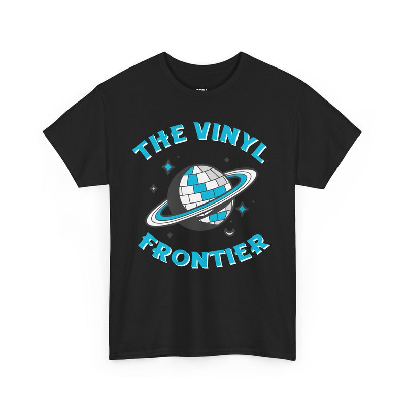 The Vinyl Frontier T-Shirt, alternate view