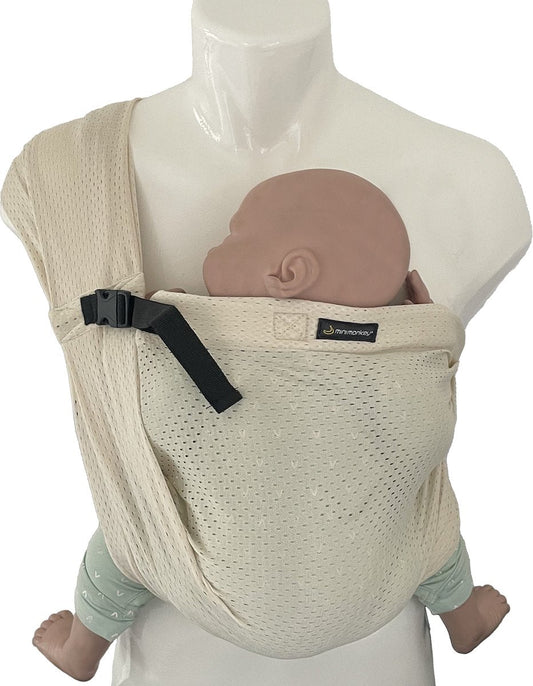 MiniMonkey Baby Mini Sling (Sand)