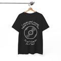'I'm Not a Hoarder, I'm a Hero' Men's Vinyl T-Shirt, alternate view