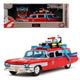Jada Transformers X Ghostbusters Ecto-1 W/Prime Graphics Die-Cast 1:32 Collectible Car
