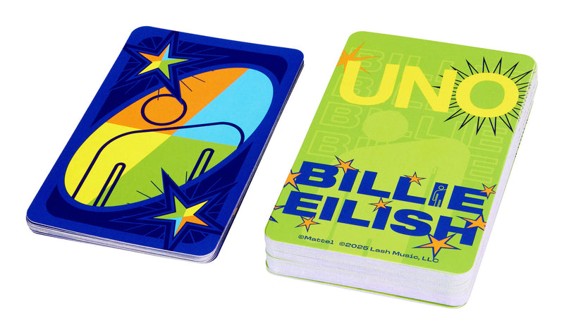 Uno Billie Eilish