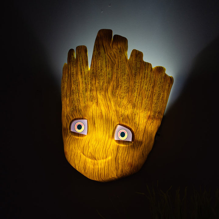 Marvel Baby Groot Guardians of the Galaxy 3D Deco Light