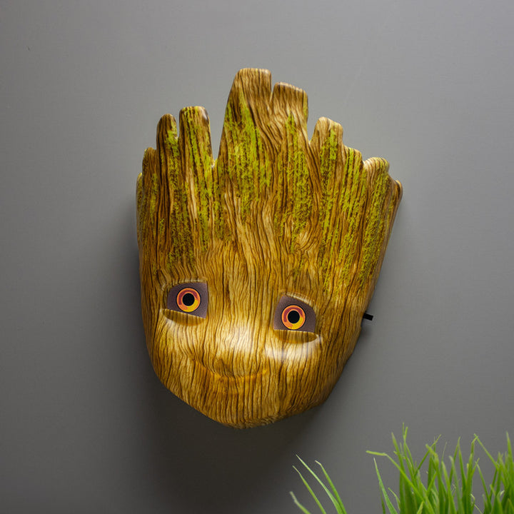 Marvel Baby Groot Guardians of the Galaxy 3D Deco Light