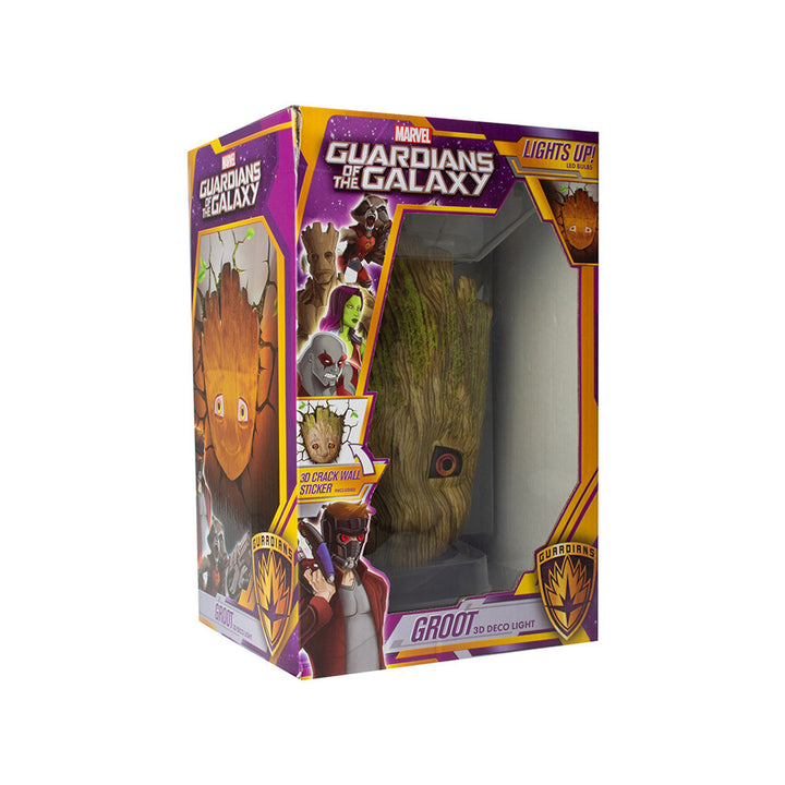 Marvel Baby Groot Guardians of the Galaxy 3D Deco Light