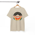 Vinyl Record Logo Men's T-Shirt, alternate view