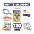 Sticki Rolls Disney Stitch Pendant Pack - Image
