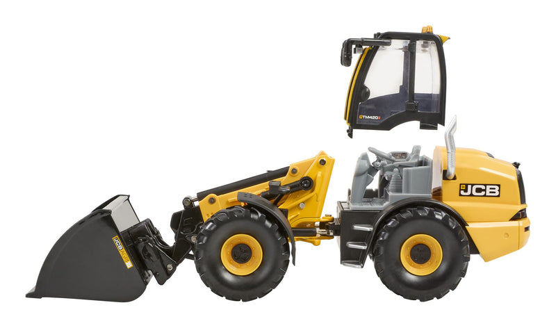 JCB TM420S Loader - Image