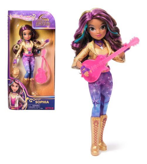 Unicorn Academy Fashion Doll Sophia