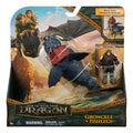 Dreamworks Dragons Viking & Dragon Gronkle