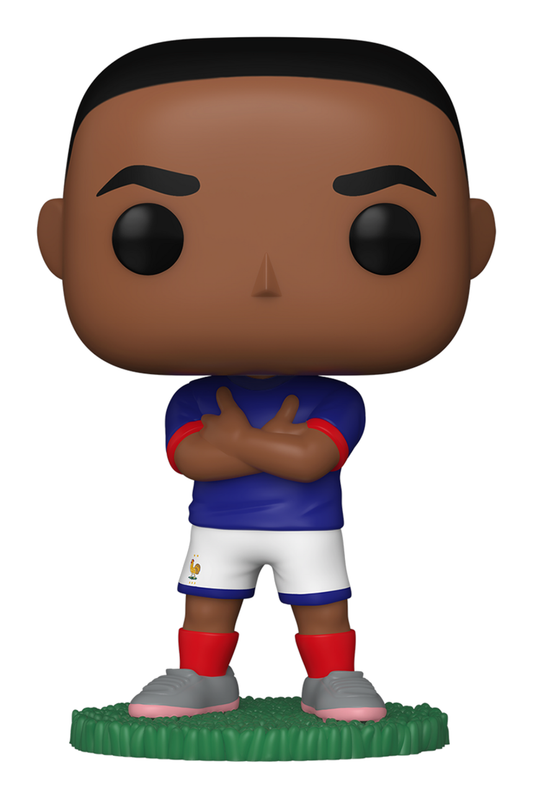 Pop! Vinyl - France - Kylian Mbappe - Image