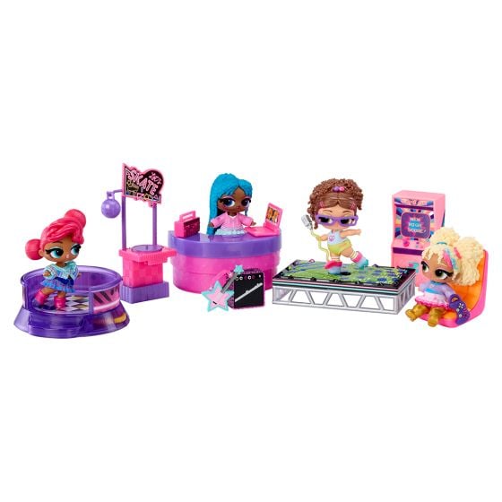 L.O.L Surprise Music Festival Furniture Pack Assortment