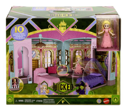Wicked Entertainment Hero BFF Small Doll Playset