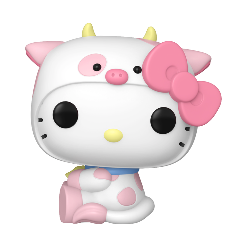 Pop! Vinyl - Hello Kitty in Cow Cosplay - Image