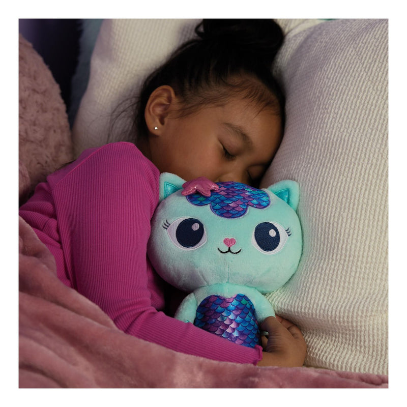 Gabby's Dollhouse Deluxe Plush MerCat - Image