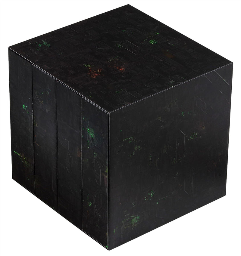 Eaglemoss STAR TREK Borg Cube Advent Calendar (STCAL001), size reference