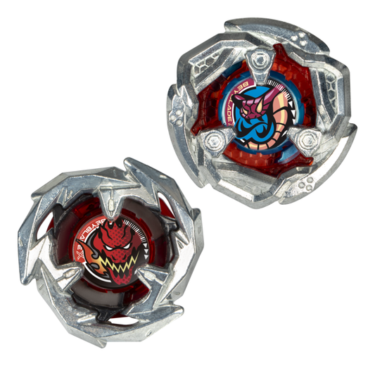 Beyblade X Dual Pack Assortment - Image