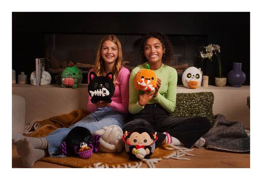 Snackles 8" Halloween S1 - Image
