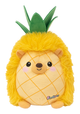 Foodibles Series 1 Large Scented Plush: Pineapple Hedgehog