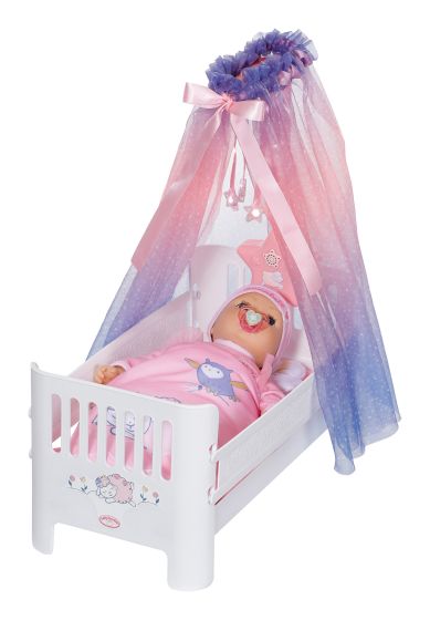 Baby Annabell Sweet Dreams Bed