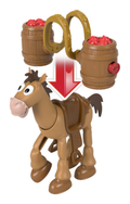 Imaginext Toy Story Jessie & Bullseye Toy Set