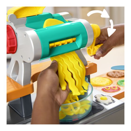 Play-Doh Super Sizzlin' Kitchen Playset