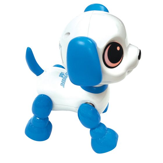 Power Puppy Mini Dog Robot With Lights & Sounds