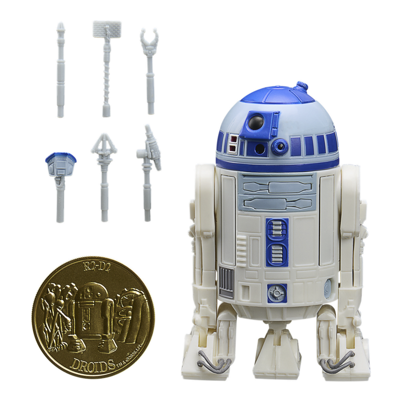 Star Wars The Black Series R2-D2