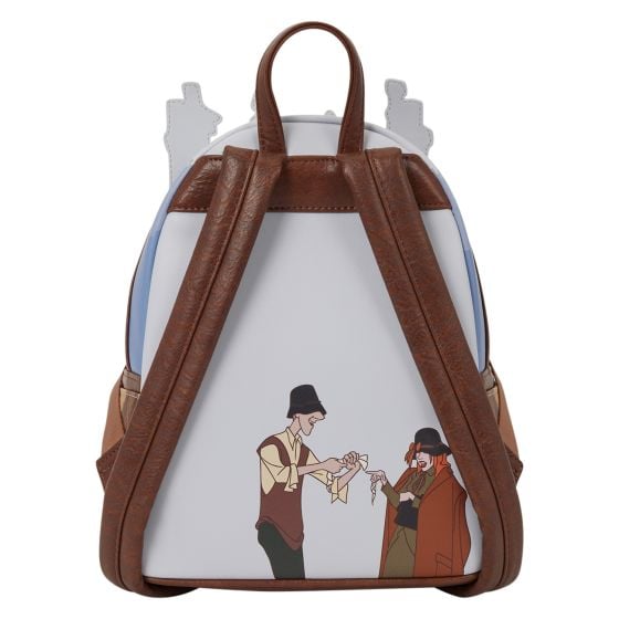 Loungefly - 101 Dalmatians Scene Mini Backpack