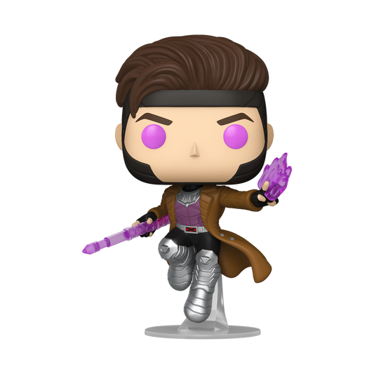 Avengers: Doomsday - Gambit Funko Pop! Vinyl Figure