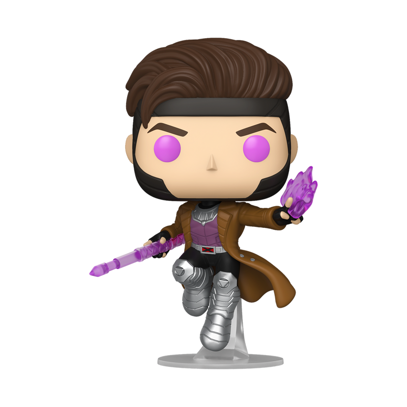 Avengers: Doomsday - Gambit Funko Pop! Vinyl Figure