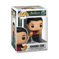 Avengers: Doomsday - Shang-Chi Funko Pop! Vinyl Figure packaging view