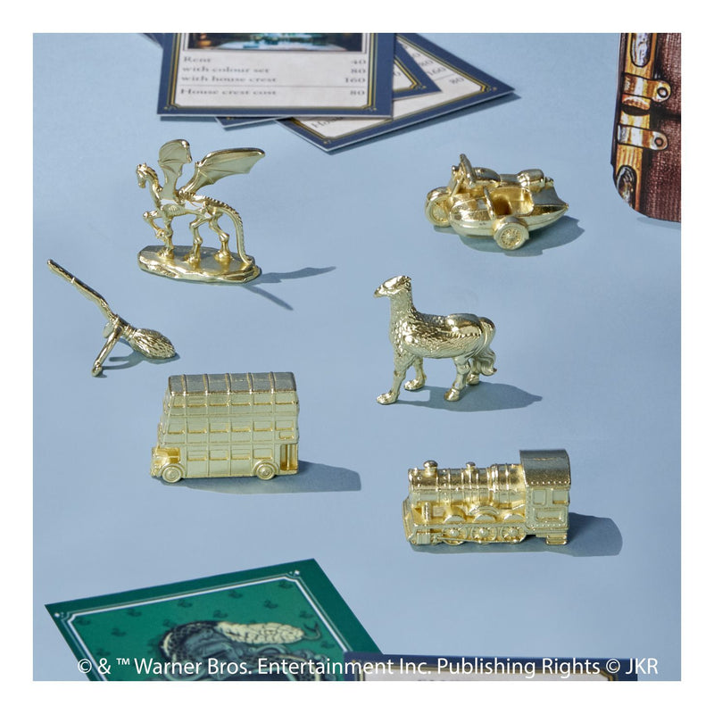 Monopoly Harry Potter - Image