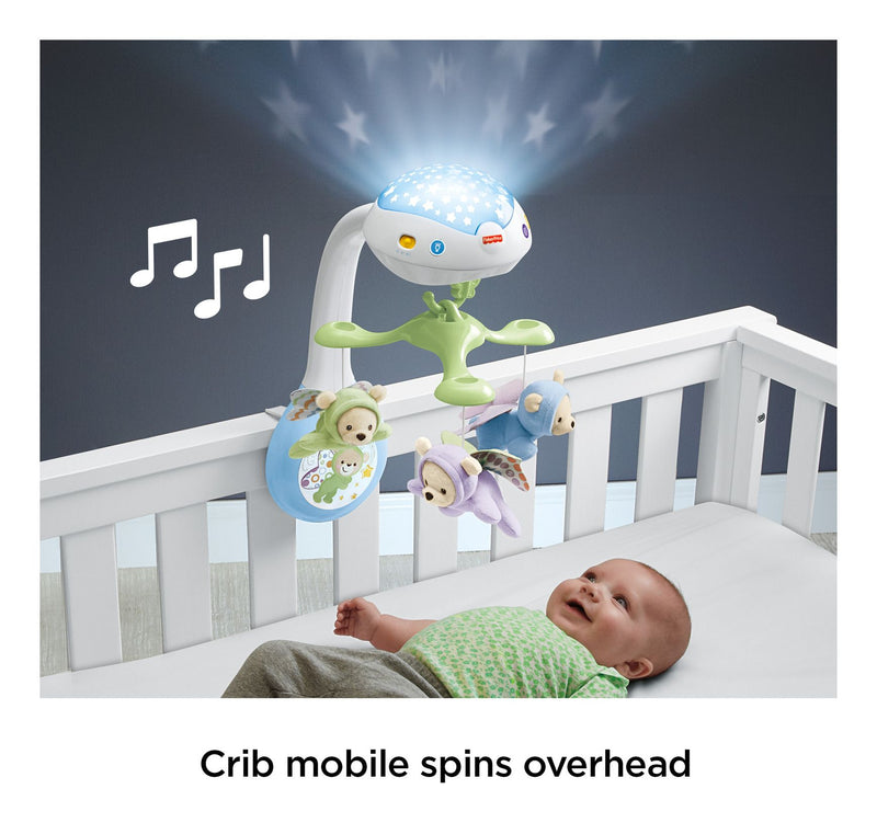 Fisher Price Nature Berries Mobile - Image