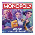 Monopoly KPop Demon Hunters