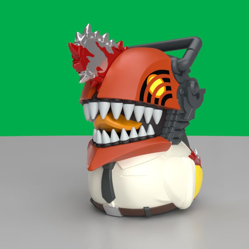 Chainsaw Man - Mini Tubbz - Image