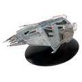Steth's Coaxial Ship Model Die Cast Starship BONUS ISSUE (Eaglemoss / Star Trek)