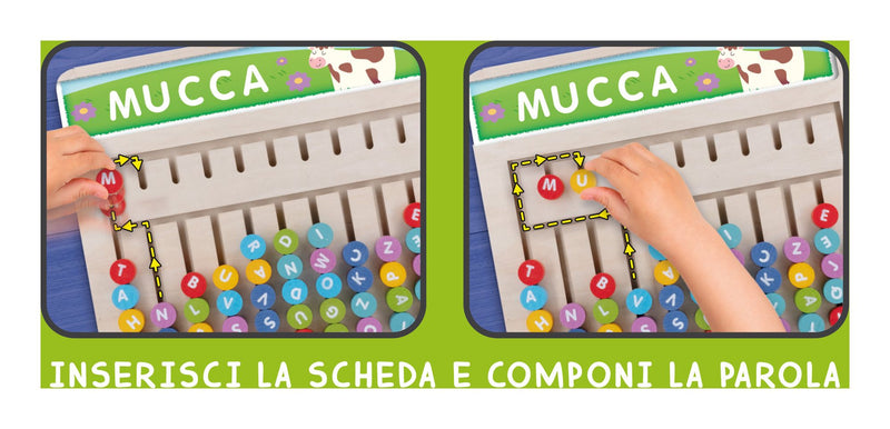 Montessori Word Creator - Image