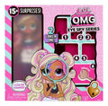 L.O.L Surprise OMG Eye Spy Rockstar