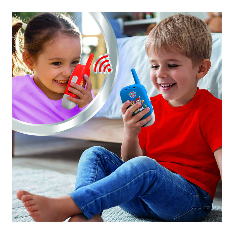 Paw Patrol Video Walkie Talkie