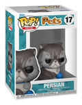 Pop! Vinyl Pets Persian Cat