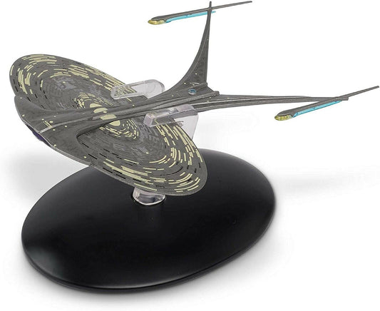 U.S.S. Enterprise NCC-1701-J Starship Die-Cast Model (Eaglemoss / Star Trek)